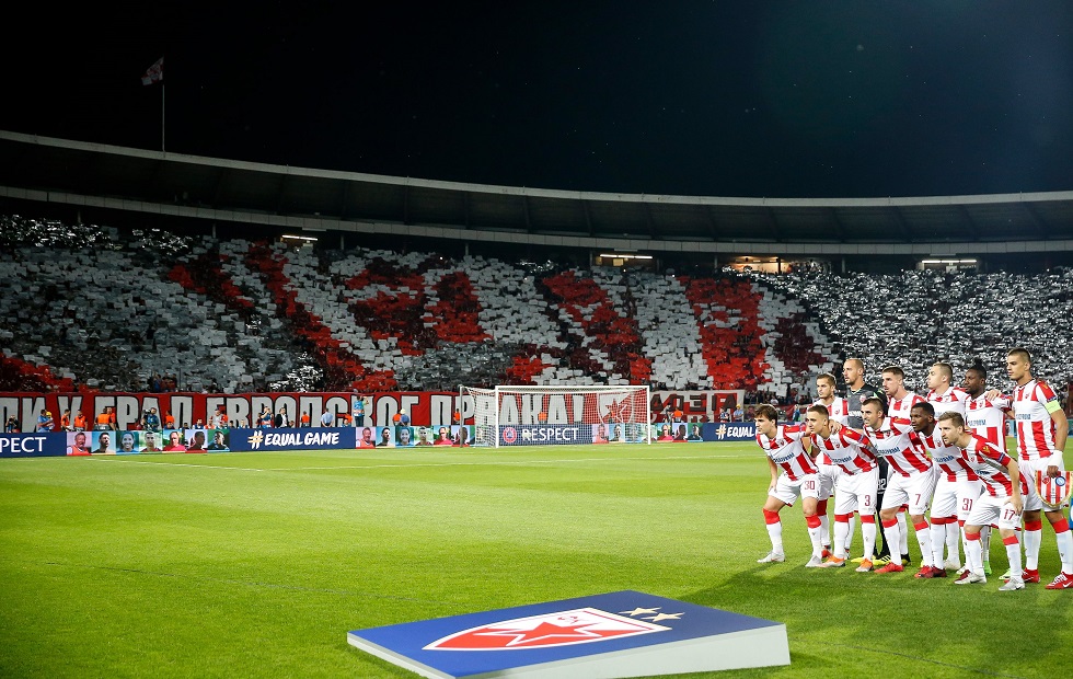 Στο Βελιγράδι τα βράδια του Champions League περνούν δύσκολα…