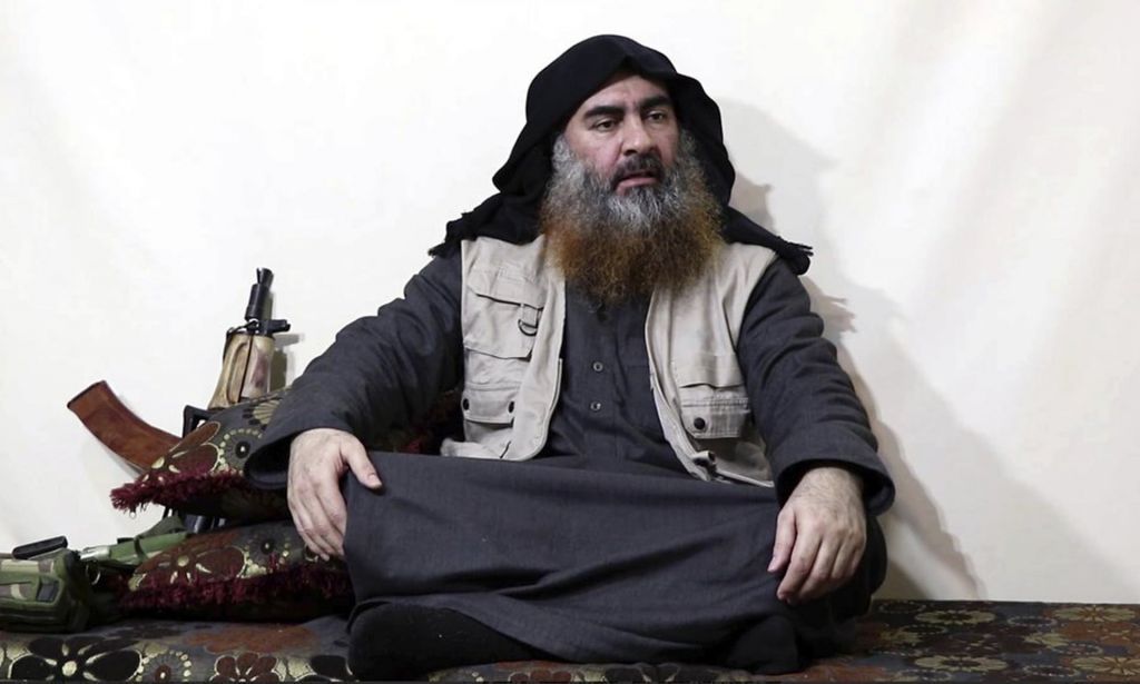 Ποιος ήταν ο ηγέτης του ISIS, Άμπου Μπακρ αλ Μπαγκντάντι