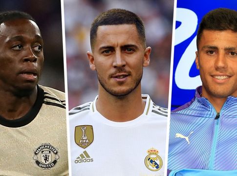 Οι 10+1 μεγάλες μεταγραφές του καλοκαιριού