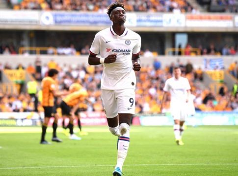 Ψηφίζει Αγγλία αντί Νιγηρίας ο Έιμπραχαμ