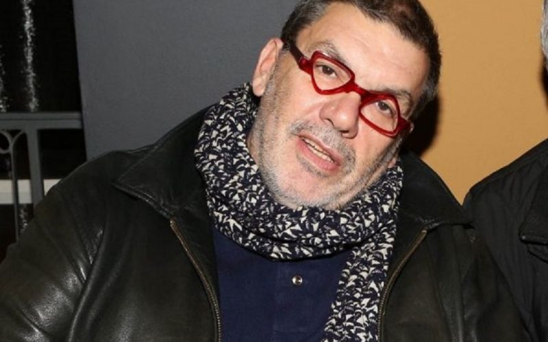 Στο αστυνομικό τμήμα ο Θανάσης Λάλας έπειτα από διαπληκτισμό με δικαστικό επιμελητή