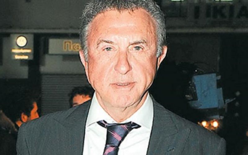 Αργύρης Παπαργυρόπουλος: Από τα πάρτι με την Σάρον Στόουν στην χρεωκοπία
