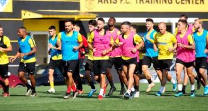 Άρης: Εκτός ο Βέλεθ, στην Ισπανία ο Κουέστα