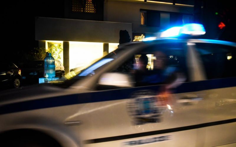 Αιματηρή συμπλοκή αλλοδαπών σε καφετέρια της Αχαρνών