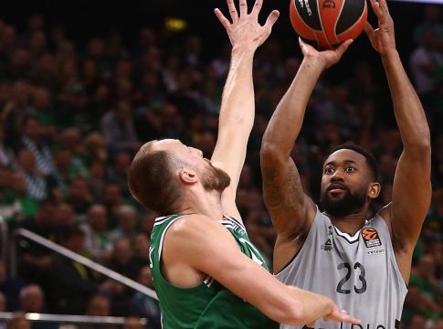 Βιλερμπάν – Μπασκόνια 66-63