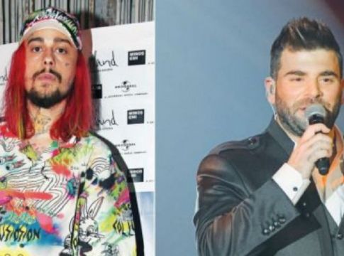 Αθηνά Παντελίδου: Μιλάει πρώτη φορά για τον Sin Boy! Αποκαλύπτει αν πήρε άδεια τελικά για το τραγούδι του Παντελίδη!