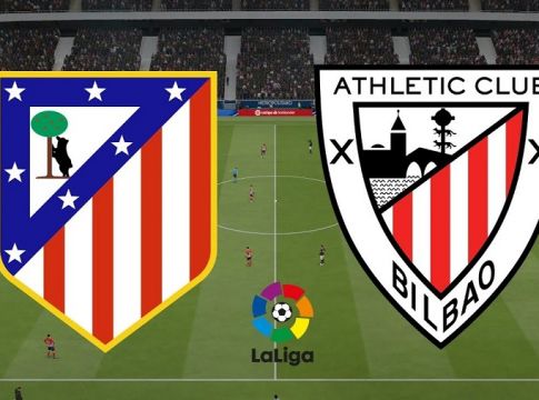LIVE: Ατλέτικο Μαδρίτης – Αθλέτικ Μπιλμπάο