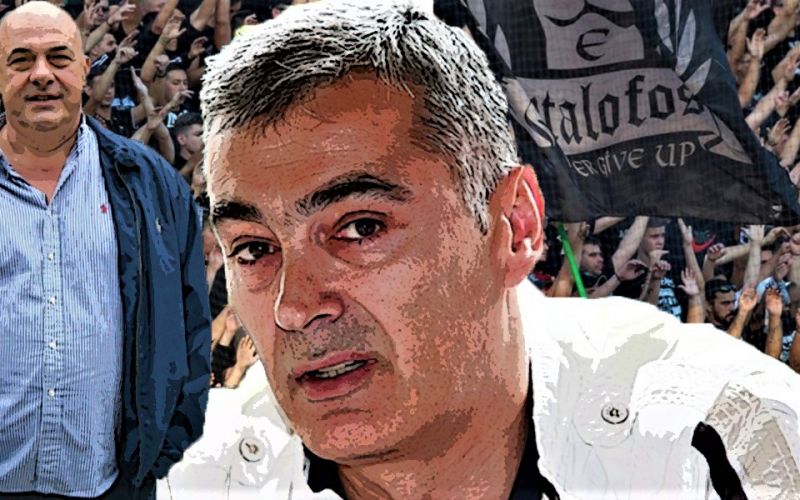 Ούτε τα προσχήματα!
