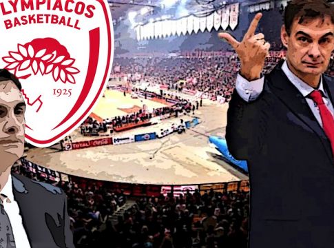 Ολυμπιακός: Απόλυτη εμπιστοσύνη του κόσμου στον Μπαρτζώκα!