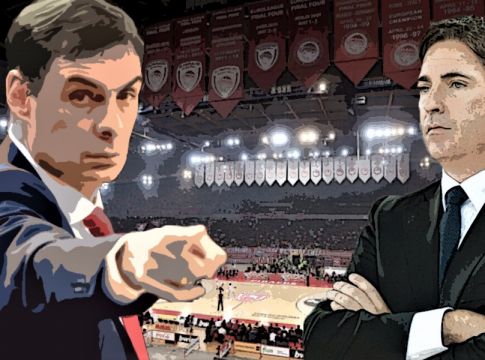 Μπαρτζώκας vs Πασκουάλ για μία θέση στον… κόκκινο ήλιο (pics+poll)