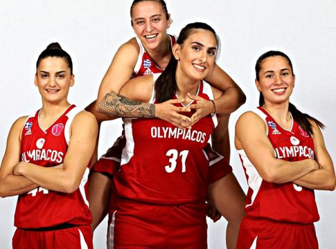 Τα κορίτσια του Ολυμπιακού αποκαλύπτονται on camera (vid)