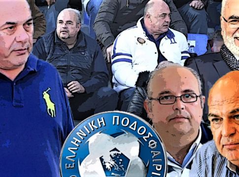 Ο φίλος του Αχιλλέα, στέλνει στον πάγκο τον Γραμμένο