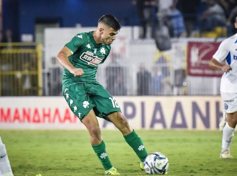 Ο Μπουζούκης θα γίνει σύντομα ο ηγέτης Παναθηναϊκού και Εθνικής