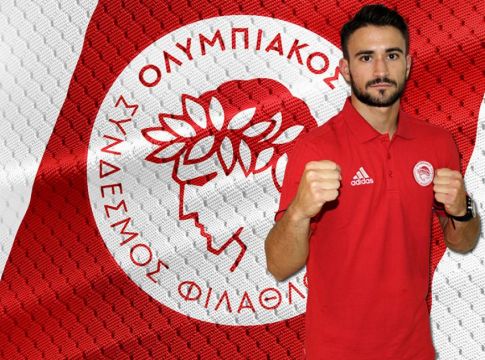 Στον Ολυμπιακό ο Θεοδωρακάτος