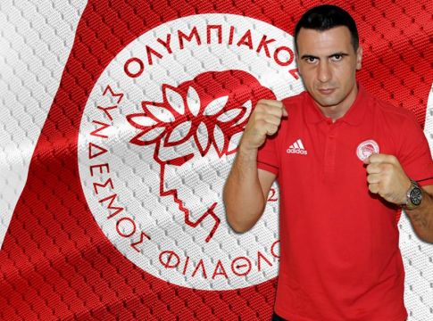 Στον Ολυμπιακό ο Ψυχογιός