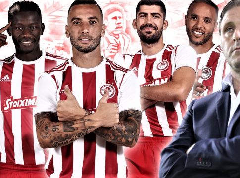 Ολυμπιακός: «Κλειδωμένη» η 11άδα και το 4-3-3 με Μπάγερν