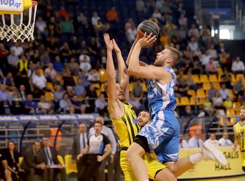 Άρης – Ιωνικός 72-77