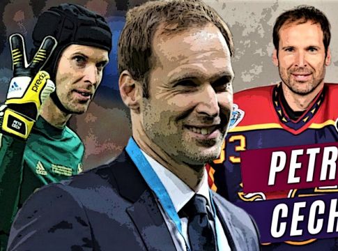 Ο Πετρ Τσεχ δεν έφυγε ποτέ από την εστία