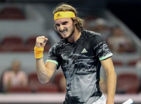 Πότε παίζει ο Τσιτσιπάς με τον Χουρκάτς