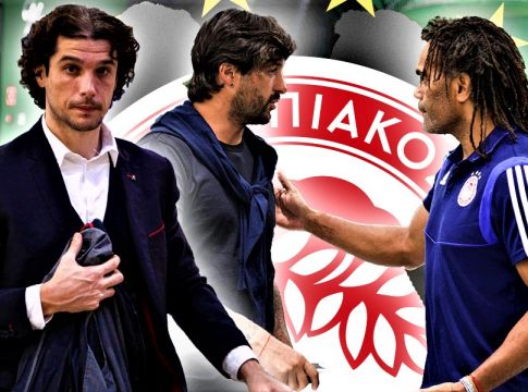 Ο Ολυμπιακός σκανάρει τους στόχους του