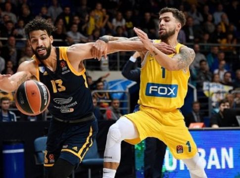 Χίμκι-Μακάμπι Τελ Αβίβ 89-83