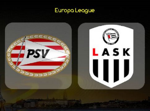 LIVE: Αϊντχόβεν – Λίντσερ