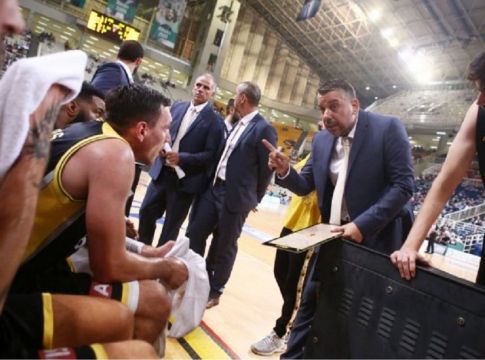 Λιμνιάτης: «Να είμαστε σοβαροί με τον Κολοσσό»