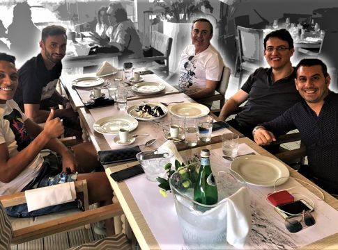 Τι έκανε το αφεντικό της «Elenko» στη Θεσσαλονίκη;