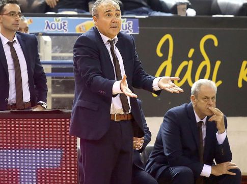 ΠΑΟΚ : Ο Κώστας Φλεβαράκης πλήρωσε το μάρμαρο