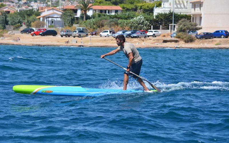 Για πρώτη φορά η εθνική ομάδα του SUP σε παγκόσμιο πρωτάθλημα