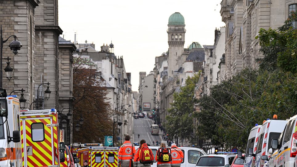 Σφαγή στο Παρίσι: Ο δράστης στο αρχηγείο της αστυνομίας είχε ασπαστεί το Ισλάμ