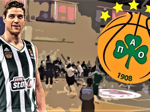 Ο Φριντέτ ανεβάζει τα ποσοστά του Παναθηναϊκού