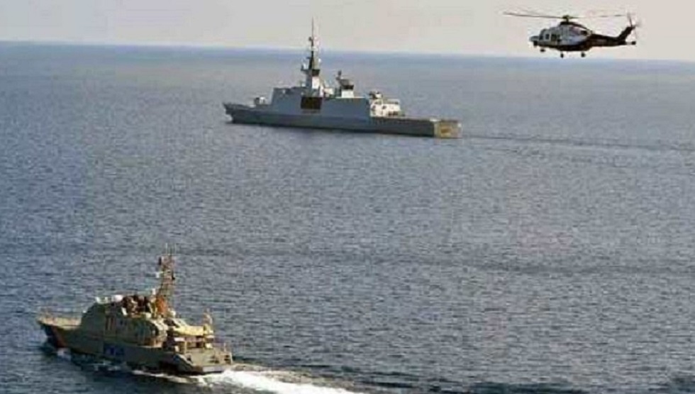 Μηνύματα κατά της τουρκικής προκλητικότητας – Γαλλοκυπριακή ναυτική άσκηση στην Κύπρο