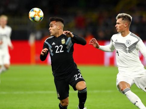 Γερμανία-Αργεντινή 2-2