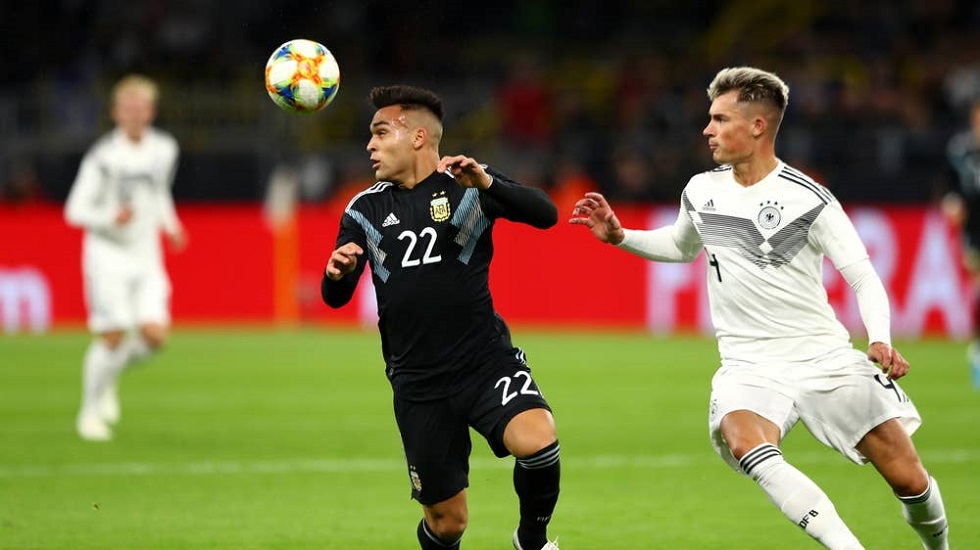 Γερμανία-Αργεντινή 2-2