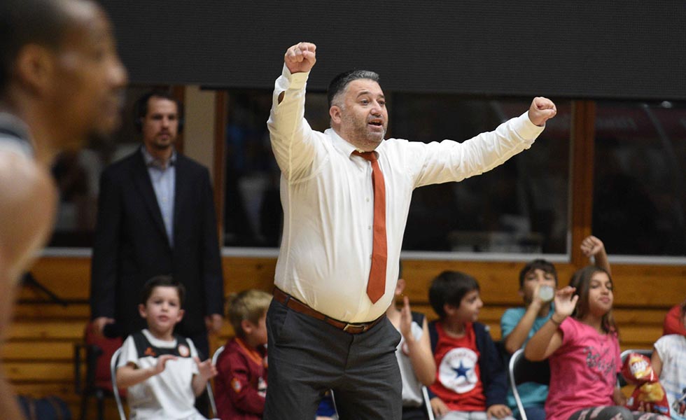 Προμηθέας Πατρών – Ήφαιστος Λήμνου 81-61