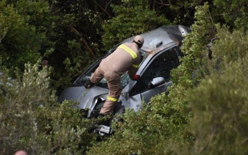 Καρδίτσα: Αδέλφια έπεσαν σε γκρεμό με ΙΧ -Τους βρήκαν νεκρούς 24 ώρες μετά