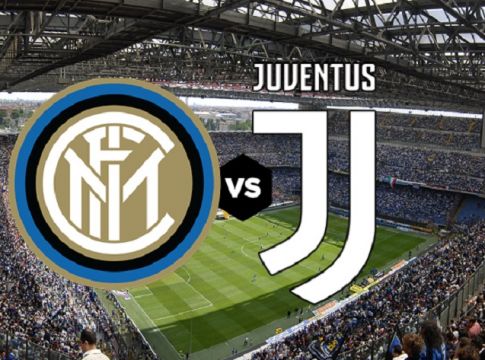 LIVE: Ίντερ – Γιουβέντους