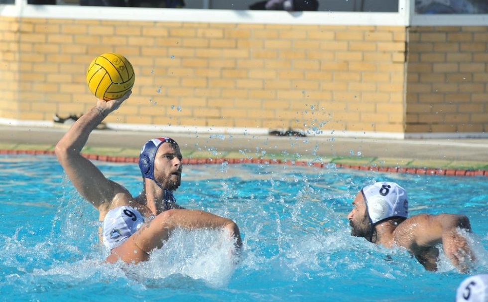 Χανιά – Ολυμπιακός 8-19 | to10.gr Χανιά – Ολυμπιακός 8-19 | to10.gr