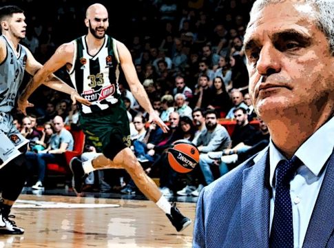 Βιλερμπάν – Παναθηναϊκός 79-78