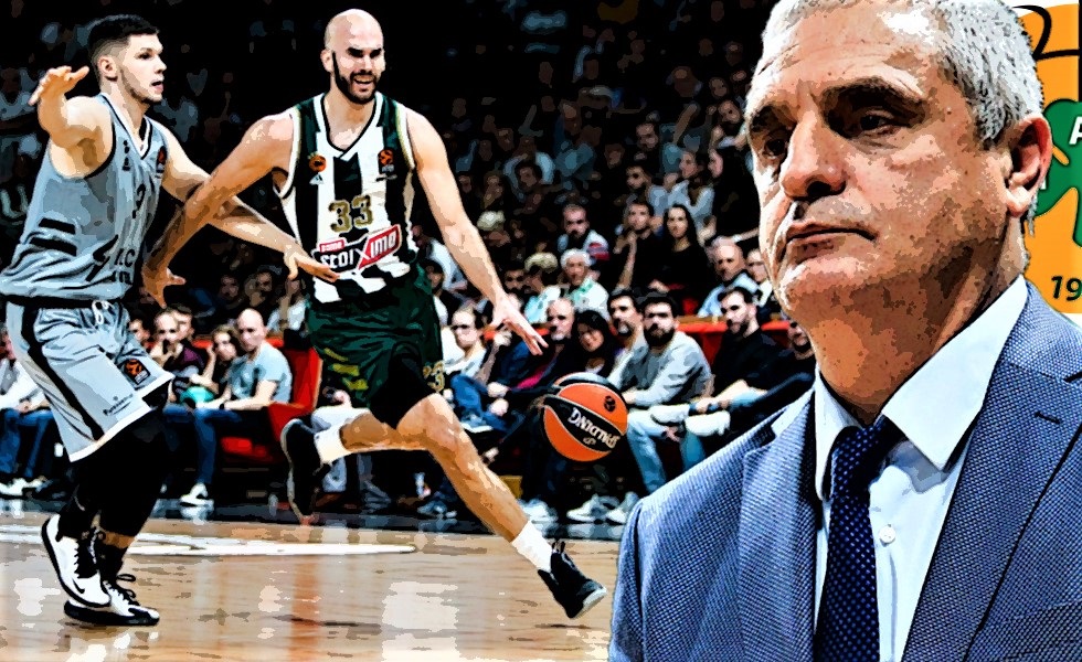 Ζενίτ – Παναθηναϊκός: Ένας πρόωρος… τελικός