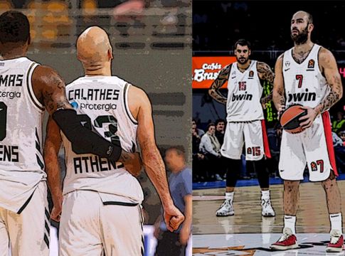 Για την εδραίωση στην εξάδα ο Παναθηναϊκός, για την… ελπίδα ο Ολυμπιακός