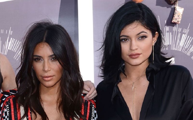 Kim Kardashian – Kylie Jenner: Η φωτογραφία των 8,2 εκατ. likes στο Instagram (pics)