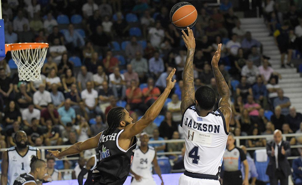 Κολοσσός Ρόδου- ΠΑΟΚ 87-66 (pics)