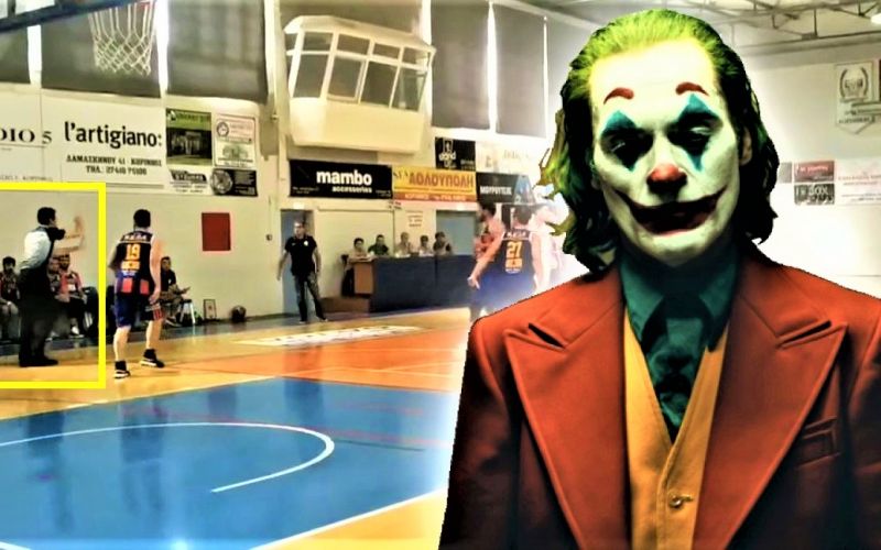 Βγάλτε τα ανήλικα από το κλειστό γήπεδο της Κορίνθου!