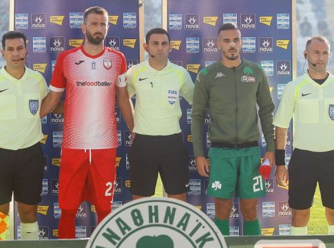 Η οδύσσεια ενός βοηθού: Ξύλο στη Χαλκίδα, παραλίγο ξύλο στο Αλιβέρι, δύο άκυρα γκολ στο ΠΑΟ – Ξάνθη (vid)