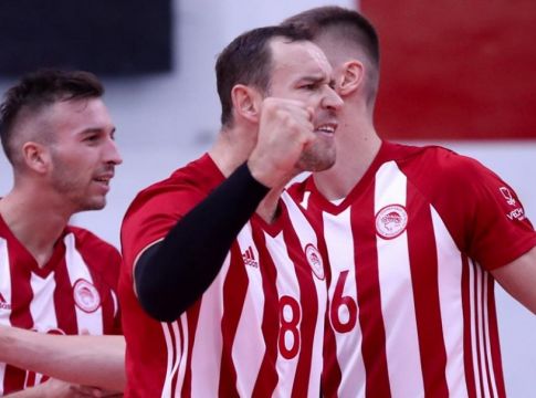 Ολυμπιακός- Φοίνικας Σύρου 3-0