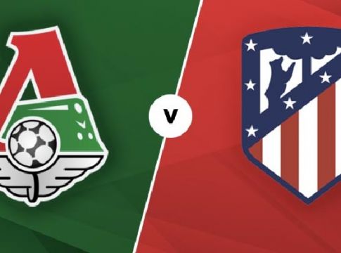 LIVE: Λοκομοτίβ Μόσχας – Ατλέτικο Μαδρίτης