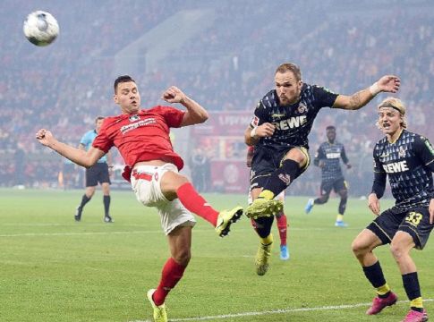 Μάιντζ – Κολωνία 3-1