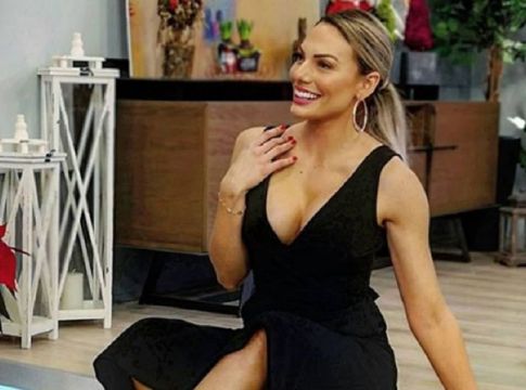 Ιωάννα Μαλέσκου: Αυτή είναι «Μενεγάκη» της επαρχίας (pics)